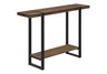 Accent Console Table For Entryway, Design Style
