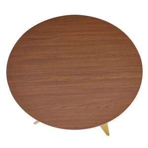 37 Inch Round Dining Table