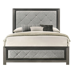 Jehoram - Bed