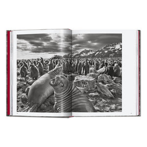 Sebastião Salgado. Genesis. 45th Ed. (English)