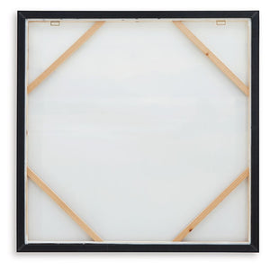Clarkford - Wall Art - Multi