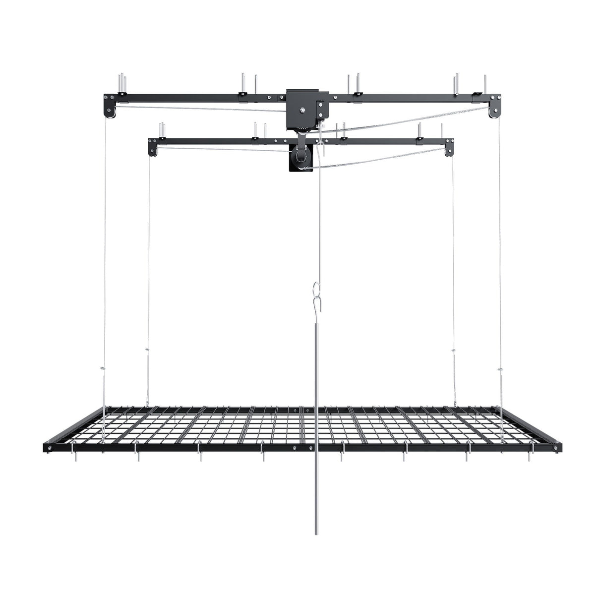Overhead Garage Storage Rack