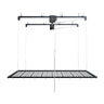 Overhead Garage Storage Rack