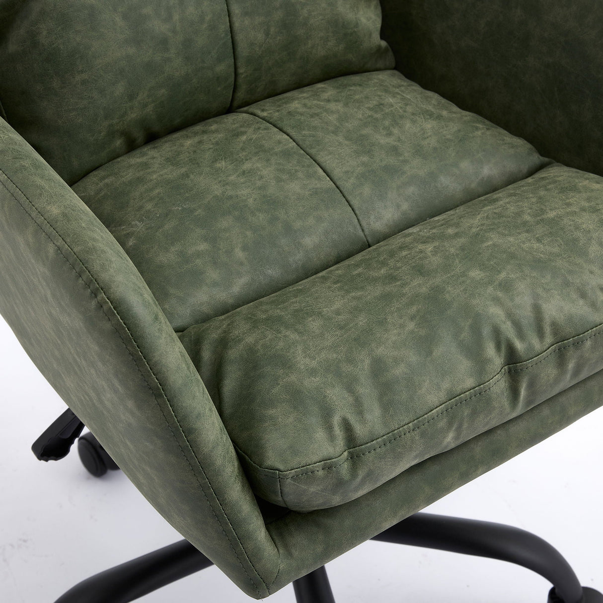 Office Chair With Adjustable Height, Ergonomic Design