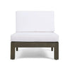 Oana - Armless Chair