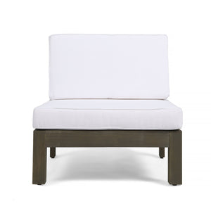 Oana - Armless Chair