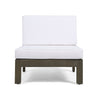 Oana - Armless Chair