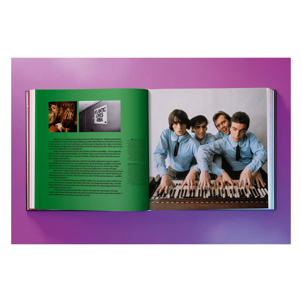 75 Years of Atlantic Records (English)