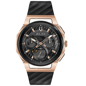 Bulova Men's Curv