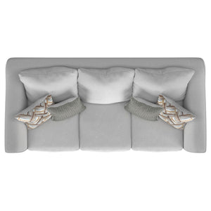Alcazar - Arm Sofa - Sand