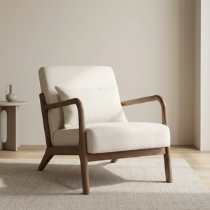 Mid Century Modern Accent Chair