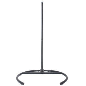 42 Extra Wide U-Base Hanging Egg Chair with Cushion