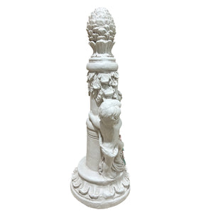 Climbing Children Garden Statues