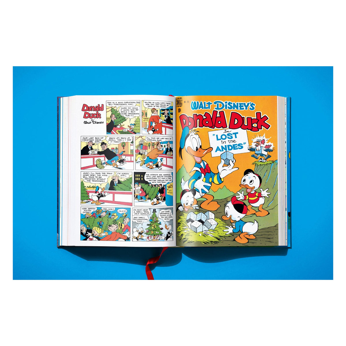 Disney Comics Library. Carl Barks’s Donald Duck. Vol. 1. 1942–1950 (English)
