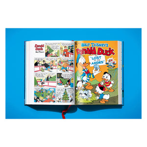Disney Comics Library. Carl Barks’s Donald Duck. Vol. 1. 1942–1950 (English)