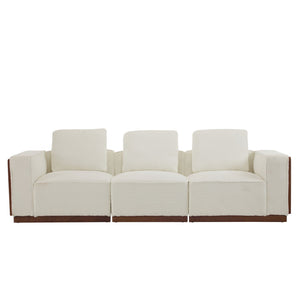 Chita Modular Sectional Sofa With Larger Seats
