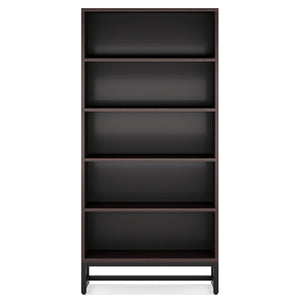 5 Tier Heavy Duty Bookshelf For Living Room