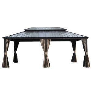 12' X 18' Hardtop Gazebo
