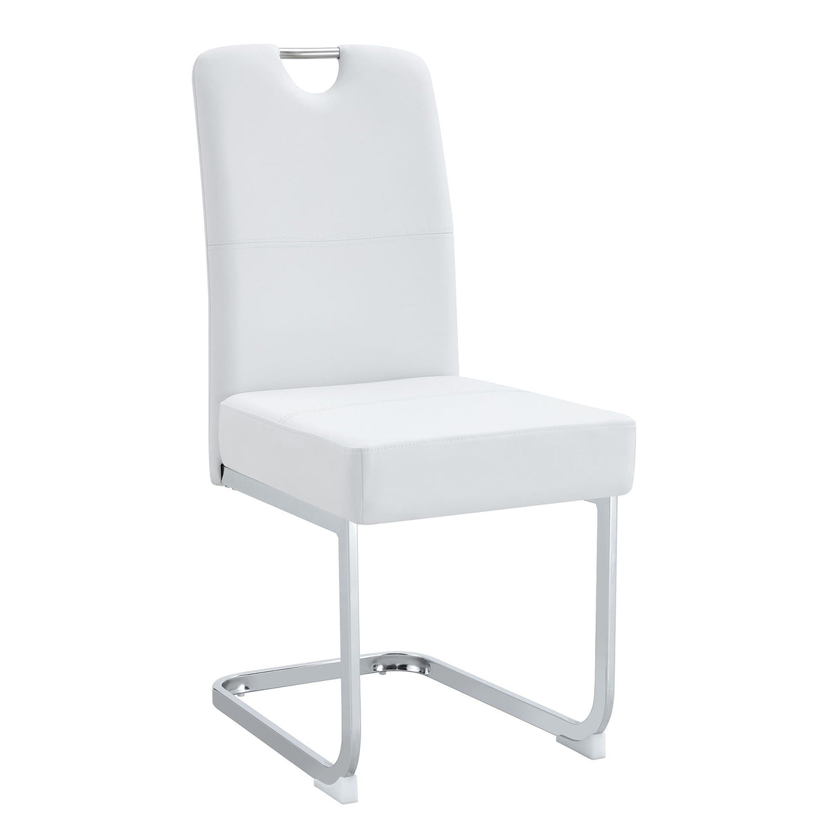 Coaster Dining Chairs with Built-In Spring Packages & Ergonomic Design