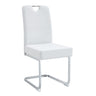 Coaster Dining Chairs with Built-In Spring Packages & Ergonomic Design