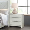 Jehoram - 3 Drawer Nightstand For Bedroom