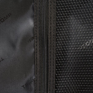 9-Piece Black Luggage Set by GigaTech with TSA Lock