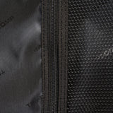 9-Piece Black Luggage Set by GigaTech with TSA Lock