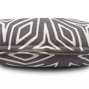 2 Pack Outdoor Lumbar Pillow Covers