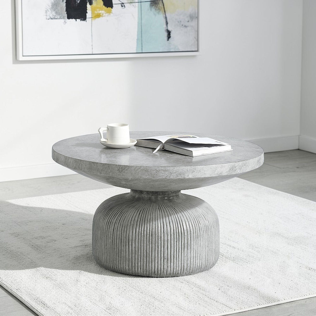 Laddie - Weathered Table