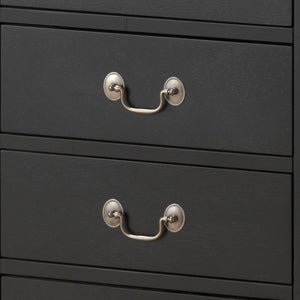 Traditional Style Lingerie Storage Chest
