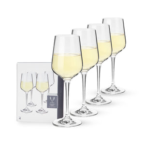 Reserve-Inez-Crystal-Chardonnay-Glasses-By-Viski-(set-of-4)-Wine-Glasses