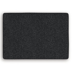 Jasmine Peaks - Ottoman - Coal