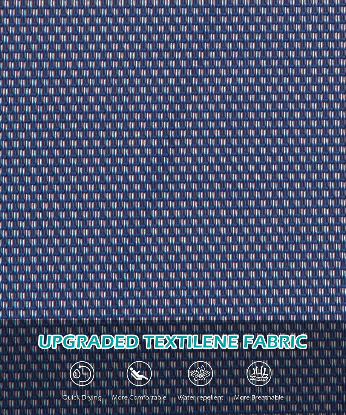 Outdoor Pool Lounge Chairs Set of 2