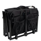 Collapsible Wagon with Wheels - Lightweight Utility Cart