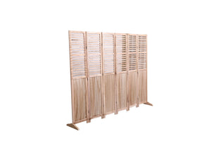 Expertly Designed Panel Folding Room Divider