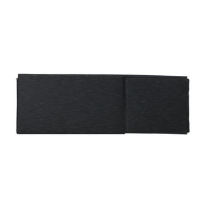 Modern Chaise Lounge With Wate Resistant Fabric Cushions