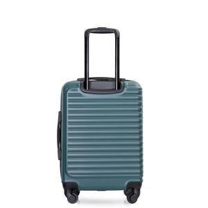 20" Carry On Lightweight Hardside Luggage with Spinner Wheels