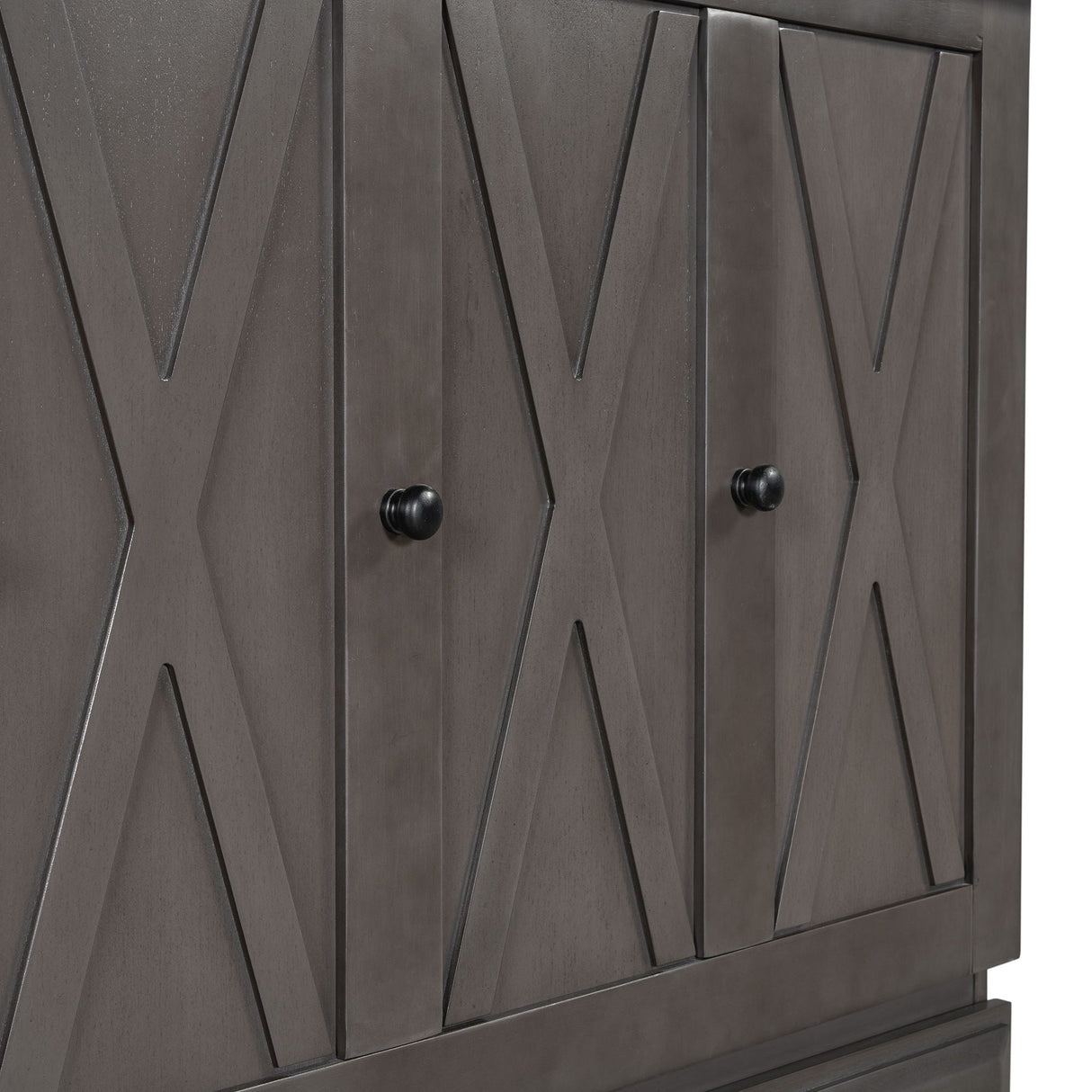 Murphy Bed Chest Cube Cabinet With Charging Station And Large Storage Drawer