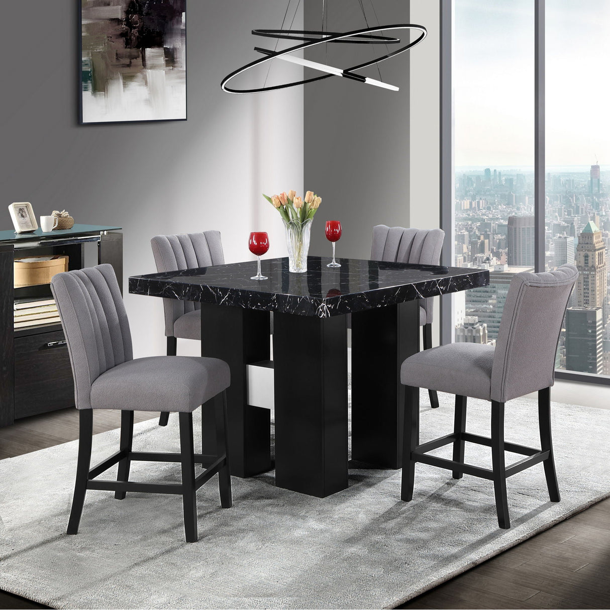 Mikha - Bar Table