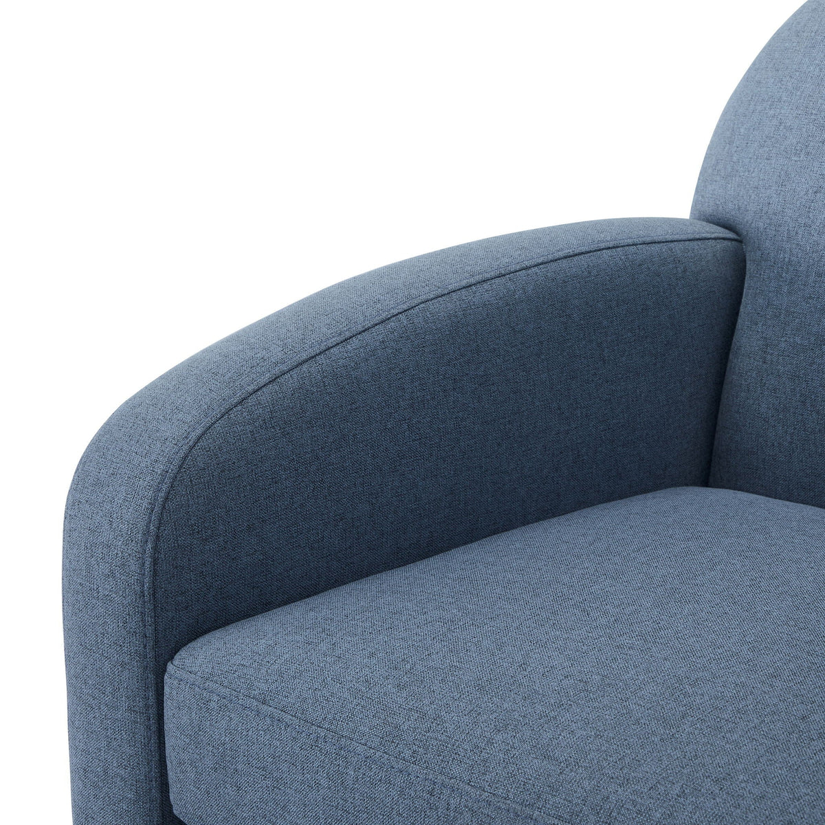Eddie - Modern Swivel Chair With 360 Degree Functionality