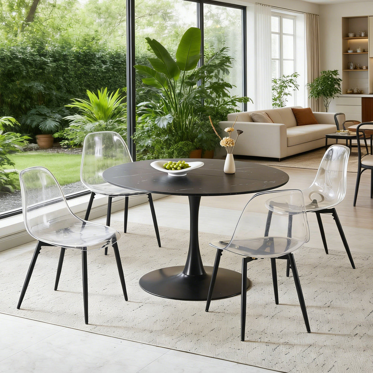 42.1" Dining Table