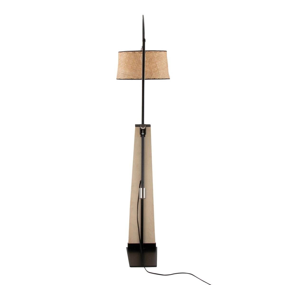 Robyn - Mid-Century Modern Floor Lamp