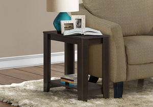 Accent Table Side Transitional - Elegant Design