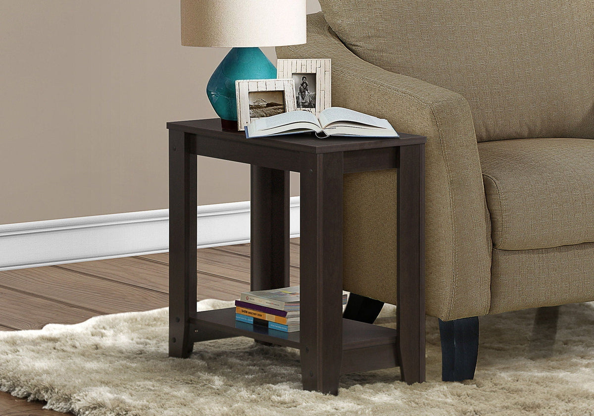 Accent Table Side Transitional - Elegant Design