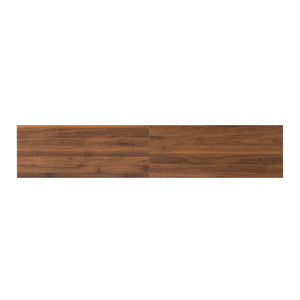 TV Stand, Entertainment Center With Deep Drawers, Cable Management & Soft Closing Hinges