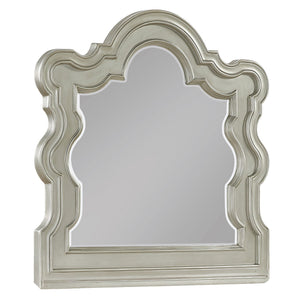 Bella - Bedroom Mirror (Dresser Not Included) - Champagne