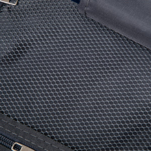 14'/20' 2-Piece ABS Spinner Wheel Luggage Set with Combination Lock