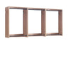Devi - Wall Mounted Wood Closet System, Modular Units