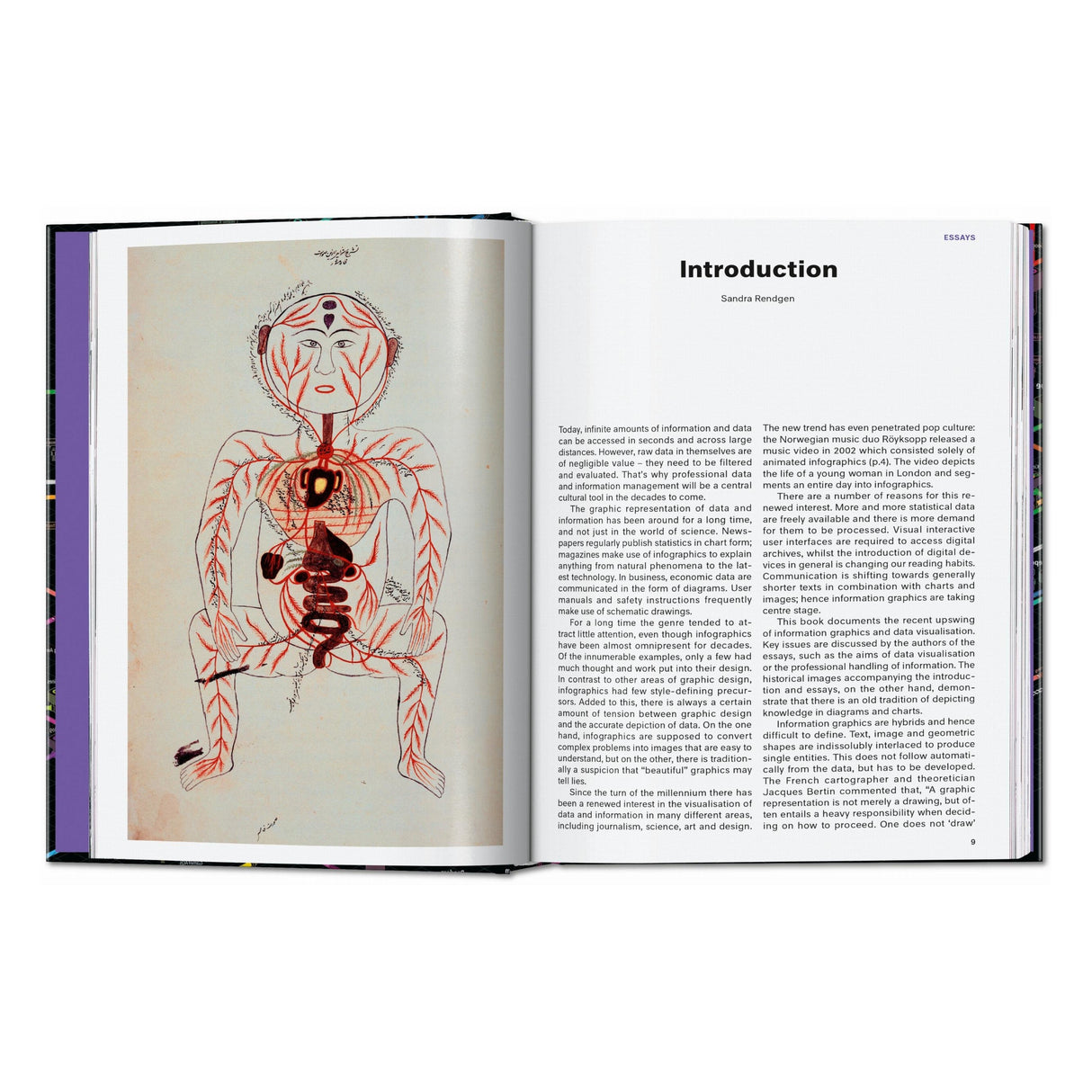 Information Graphics. 45th Ed. (English)