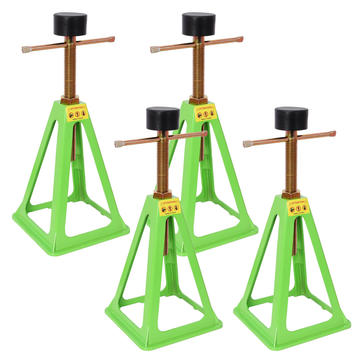 4-Pack RV Stabilizer Jacks